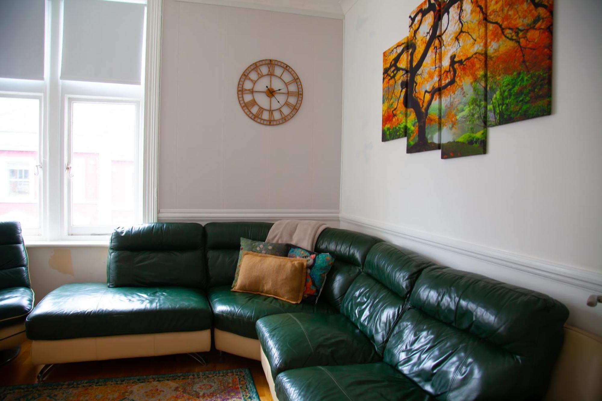 Seaside Rentals Bournemouth Centre - Large 3Br, Wifi, Beach 8 Min Walk Eksteriør billede