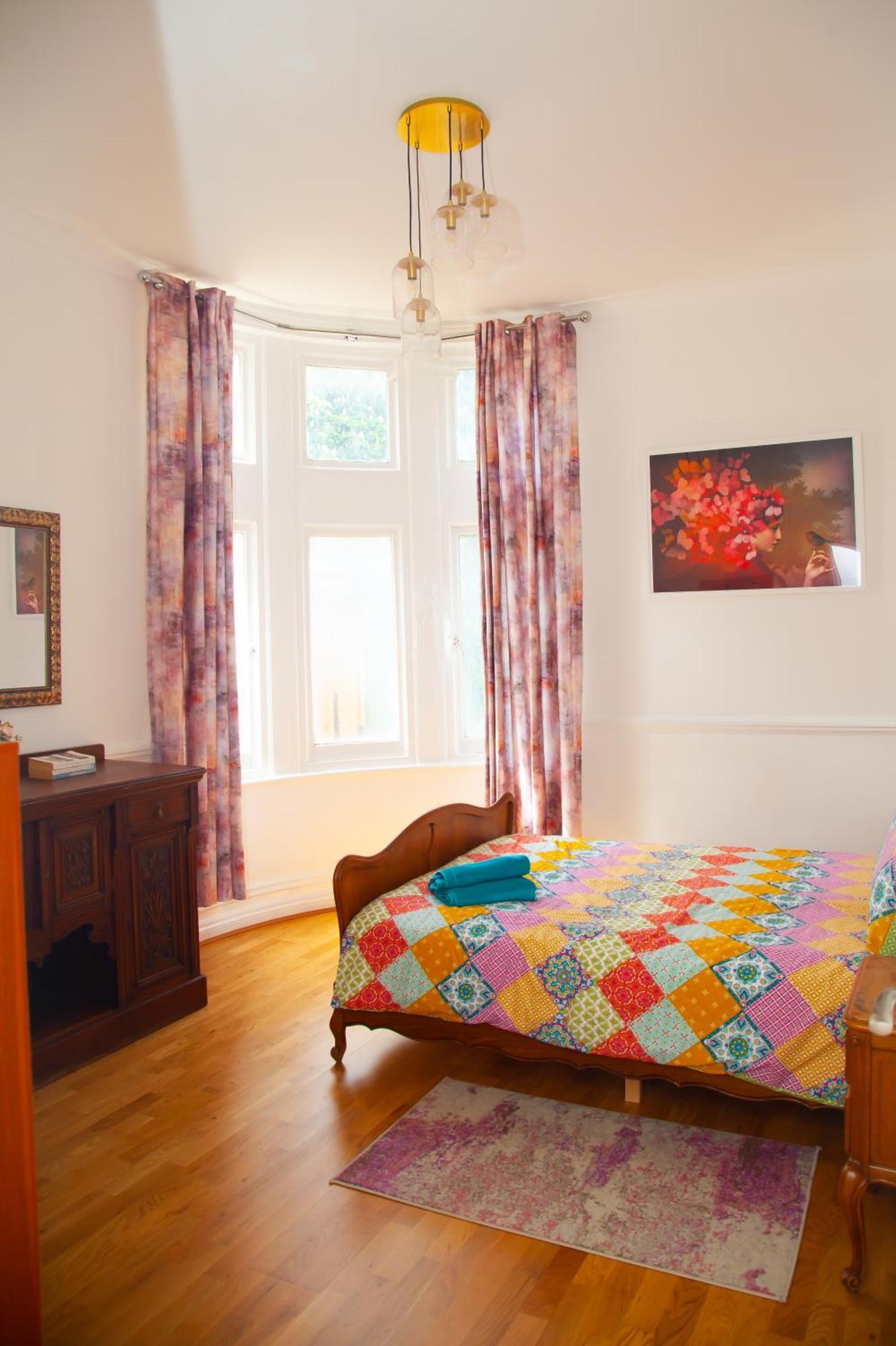 Seaside Rentals Bournemouth Centre - Large 3Br, Wifi, Beach 8 Min Walk Eksteriør billede